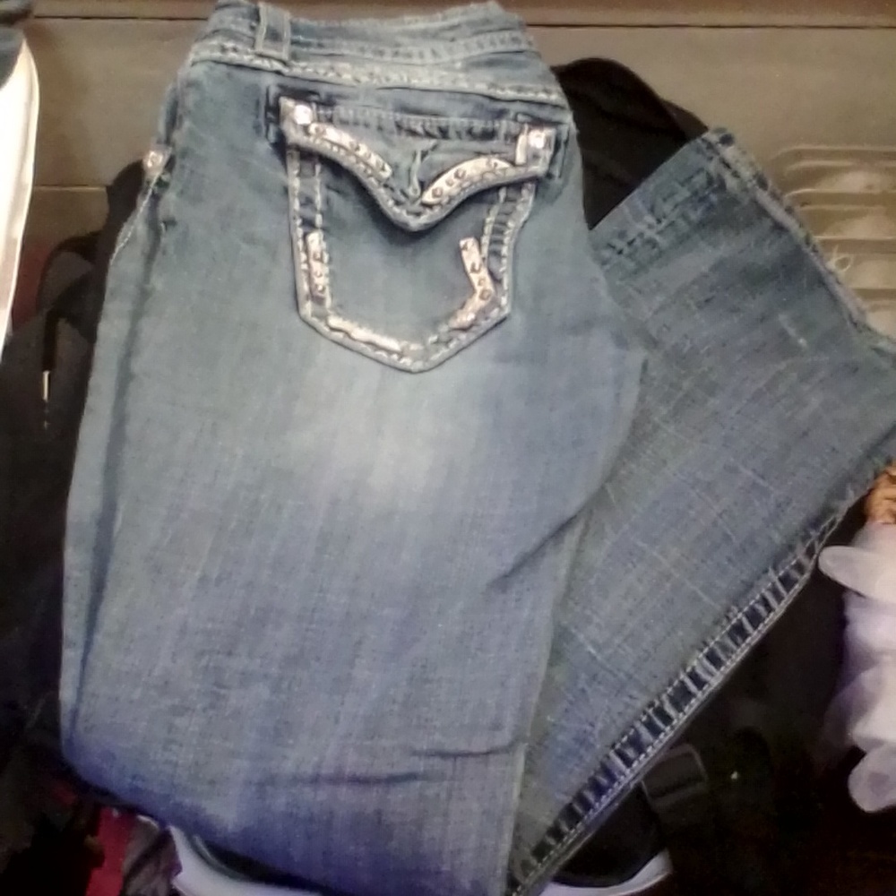 Miss mes, bootcut - Picture 2 of 6